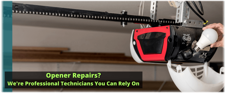 Garage Door Opener Repair And Installation Paola KS