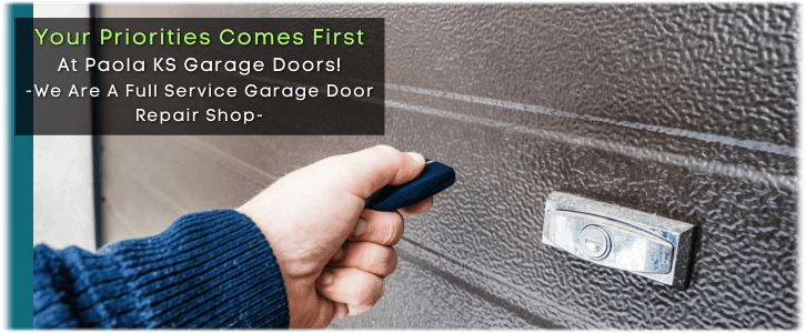 Paola KS Garage Door Repair