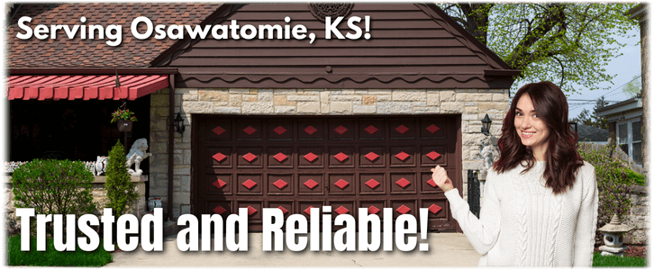 Garage Door Repair Osawatomie KS