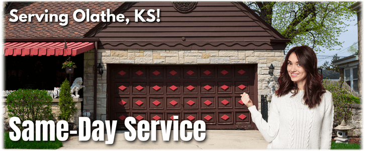 Garage Door Repair Olathe KS