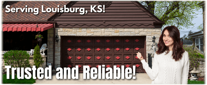 Garage Door Repair Louisburg KS