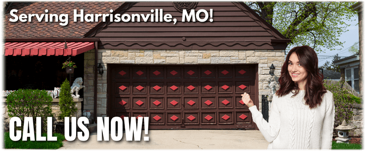 Garage Door Repair Harrisonville MO