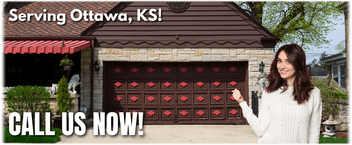 Garage Door Repair Ottawa KS